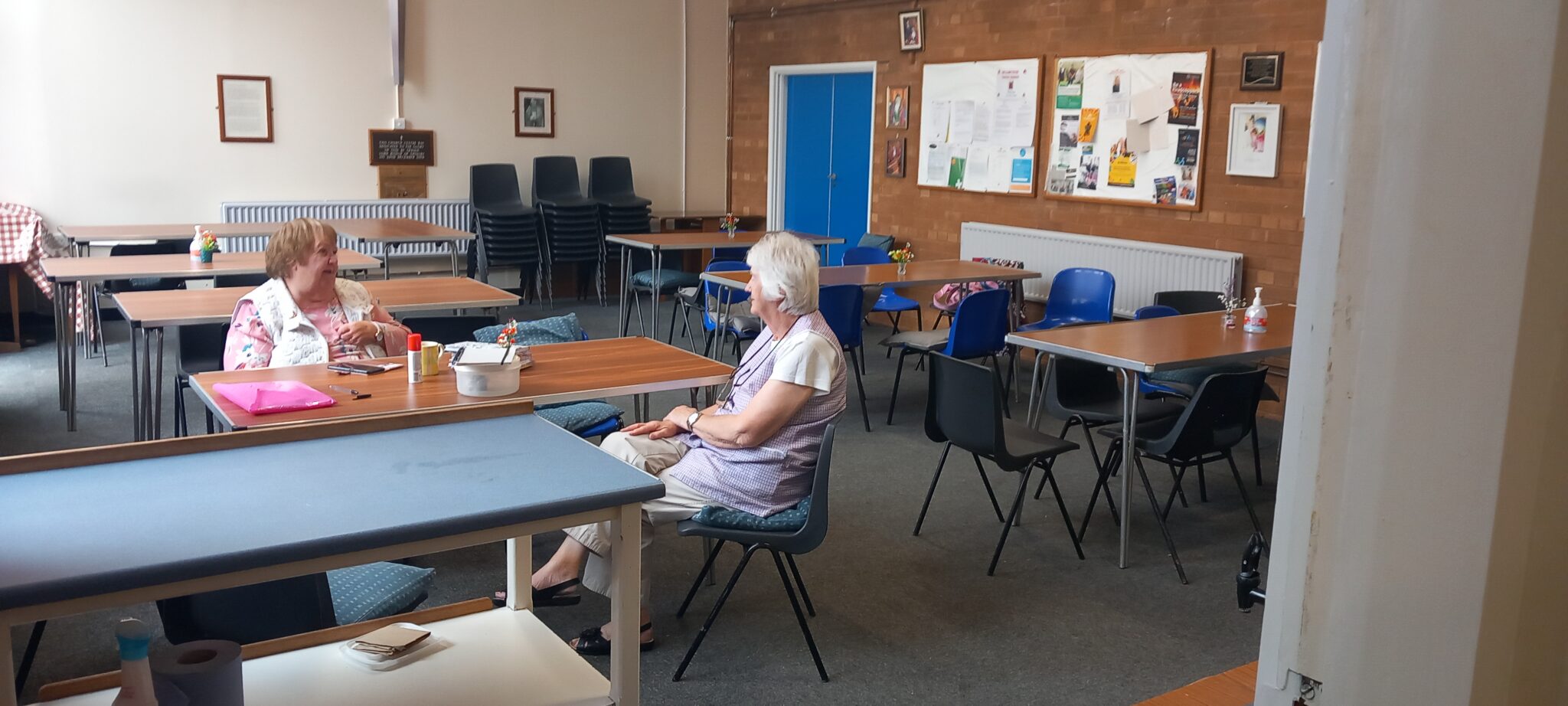 King Community Centre A community centre on the Willows Estate